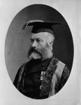 Sandford Fleming, C.M.G., Chancellor of Queen's University 1880-1915 [between 1880-1890].