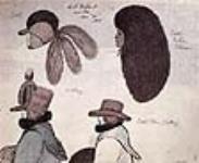 Coiffures pour l'hiver November 30, 1805