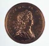 Médaille Louisbourg [objet] 1800.