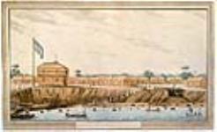 York barracks, Lake Ontario, Upper Canada 13 mai 1804.