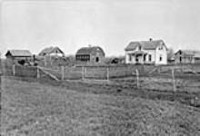 Russian settler near Vegreville, Alberta n.d.