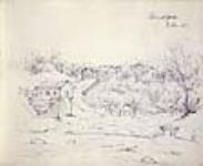 Brantford, Canada West (Ontario) mai, 1840