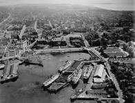 Inner Harbour 1923