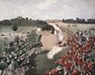 Battle of Ridgeway, C.W. Desperate Charge of the Fenians, under Col. O'Neill near Ridgeway Station, June 2, 1866 1869