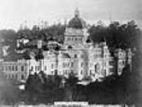Government buildings, Victoria, British Columbia 1903