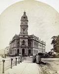 Royal Insurance Company's Building (later the Custom House) ca. 1870-1872