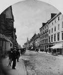 St. James Street West ca. 1870