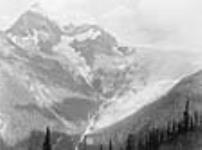 Mt. Sir Donald (10,600'). Illecillewaet Glacier