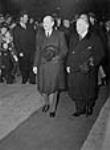 Rt. Hon. Clement Attlee with Rt. Hon. W.L. Mackenzie King 17 Nov. 1945