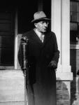 Sir Frederick Banting à la raffinerie Eldorado Nov. 1936