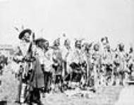 The Horn Society of Alberta Indians 1907