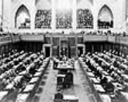 House of Commons in session 10 Mar. 1938
