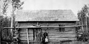 Stefan Waskiewicz's family, LaCorey, Alberta 1929