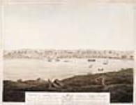 Vue de Sidney, dans l'île du Cap-Breton 24 August 1799