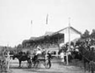 Grand Stand, Galt Horse Show 1905