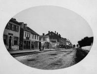 Queen Street ca. 1867 - 1873