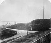 Views from the Citadel, Halifax, N.S 1867 - 1873