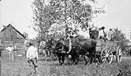 [Edenbridge Hebrew Colony, Saskatchewan. 25th Anniversary] [1906-1931]