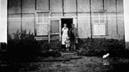 Mr. and Mrs. David Hay, near Charlton, Ontario 1928