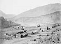 Lytton on the Cariboo Road 1867 - 1868