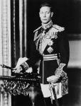 Sa Majesté le roi George VI 1939