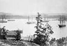 Esquimalt Harbour ca. 1870
