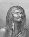 Homme du détroit de Nootka 1780-1784