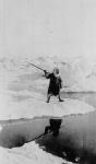 Vankarem, an Inuit sealer ca. 1913 - 1918