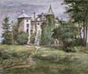 Papineau Castle 1886