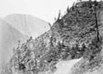 On the Cariboo Road, Jackass Mountain 1867 - 1868