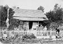 I. Mariner's hut c.a. 1870