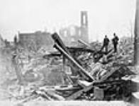 Ruins of Chicago 1871