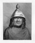 A woman of Nootka Sound 1780-1784