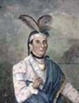 Joseph Thayendanega (Brant), the Mohawk chief 1911