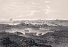 Kingston on Kings river, 1851