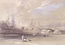Fort Vancouver, 1845 1848.