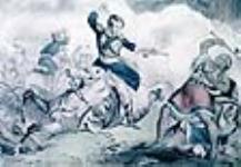 Death of Tecumseh 1846