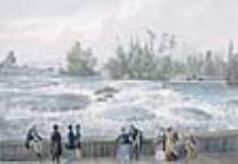 The Rapids at Niagara 1848