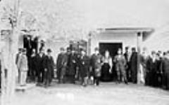 Romanian Jews near Jassy 1900