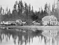 [Port Angelos, Washington Territory.] c.a. 1866