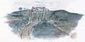 33. Pont à l'est de Richmond, près de Windsor [G.T.R., 1878] 1878