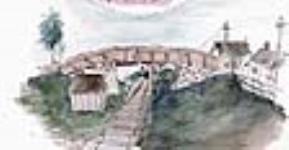 106. Dernier passage supérieur [sur le chemin de fer Grand Trunk Railway, à l'extérieur de Portland, Maine, 1878] 1878