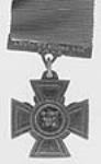 Croix de Victoria décernée au lieutenant-commander R. Bourke n.d.