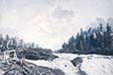 Montmorency River 1784