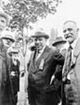W.L. Mackenzie King attending the Second National Liberal Convention Aug. 1919