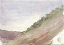 Clair de lune, vallée du Klondike 1899