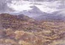 Paysages montagneux ca. 1898-1899