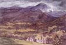 Mountain scenery ca. 1898-1899