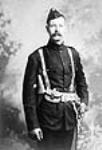 Sergeant Major Borland 1899
