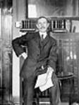 Dr. Arthur G. Doughty in his office ca. 1912-1913